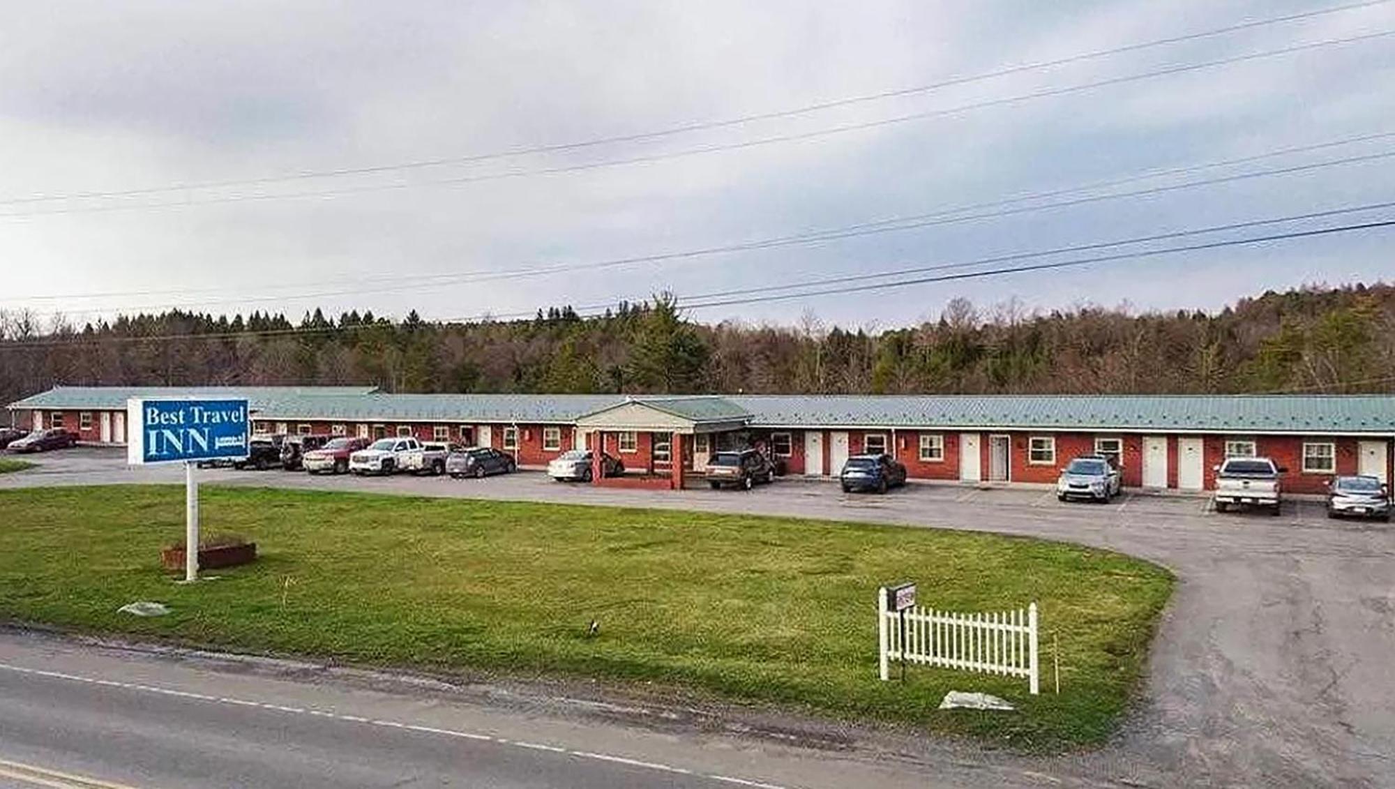 Best Travel Inn Philipsburg Philipsburg  Экстерьер фото
