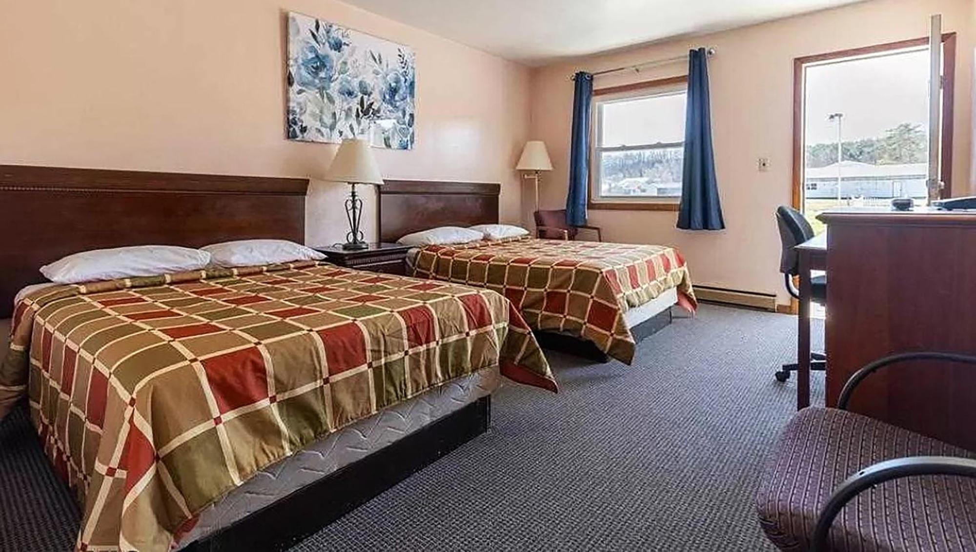 Best Travel Inn Philipsburg Philipsburg  Экстерьер фото