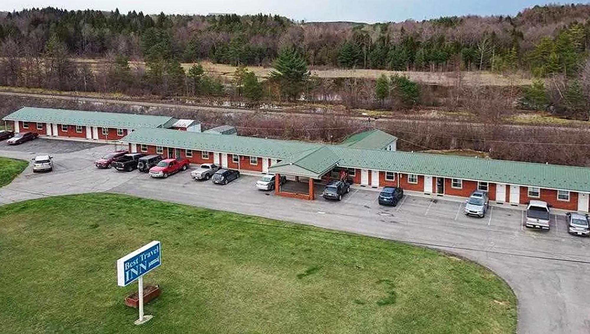 Best Travel Inn Philipsburg Philipsburg  Экстерьер фото